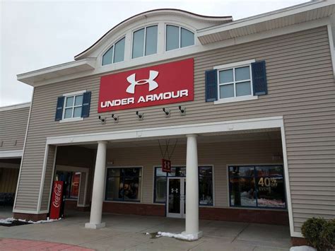 under armour outlet wrentham ma.